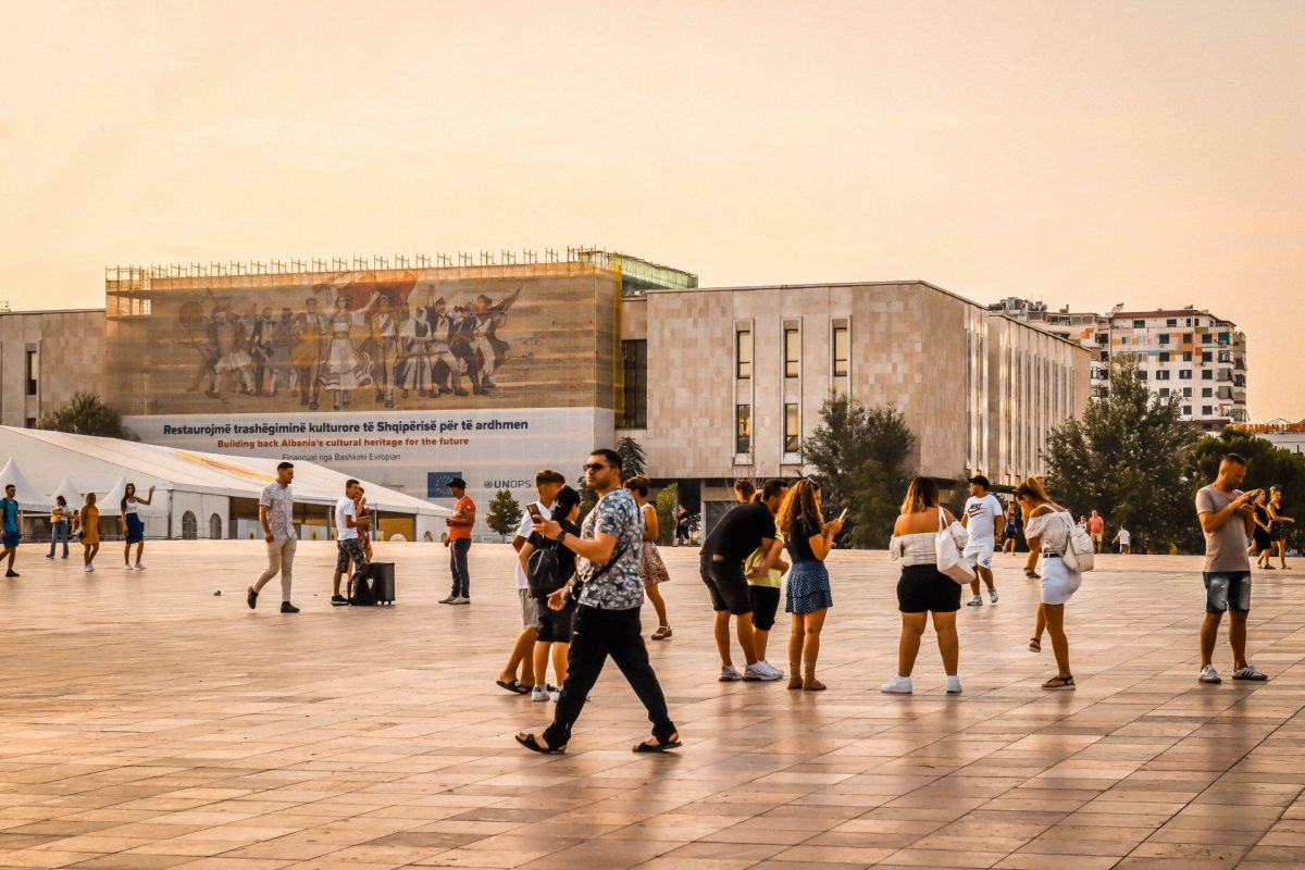 Tirana